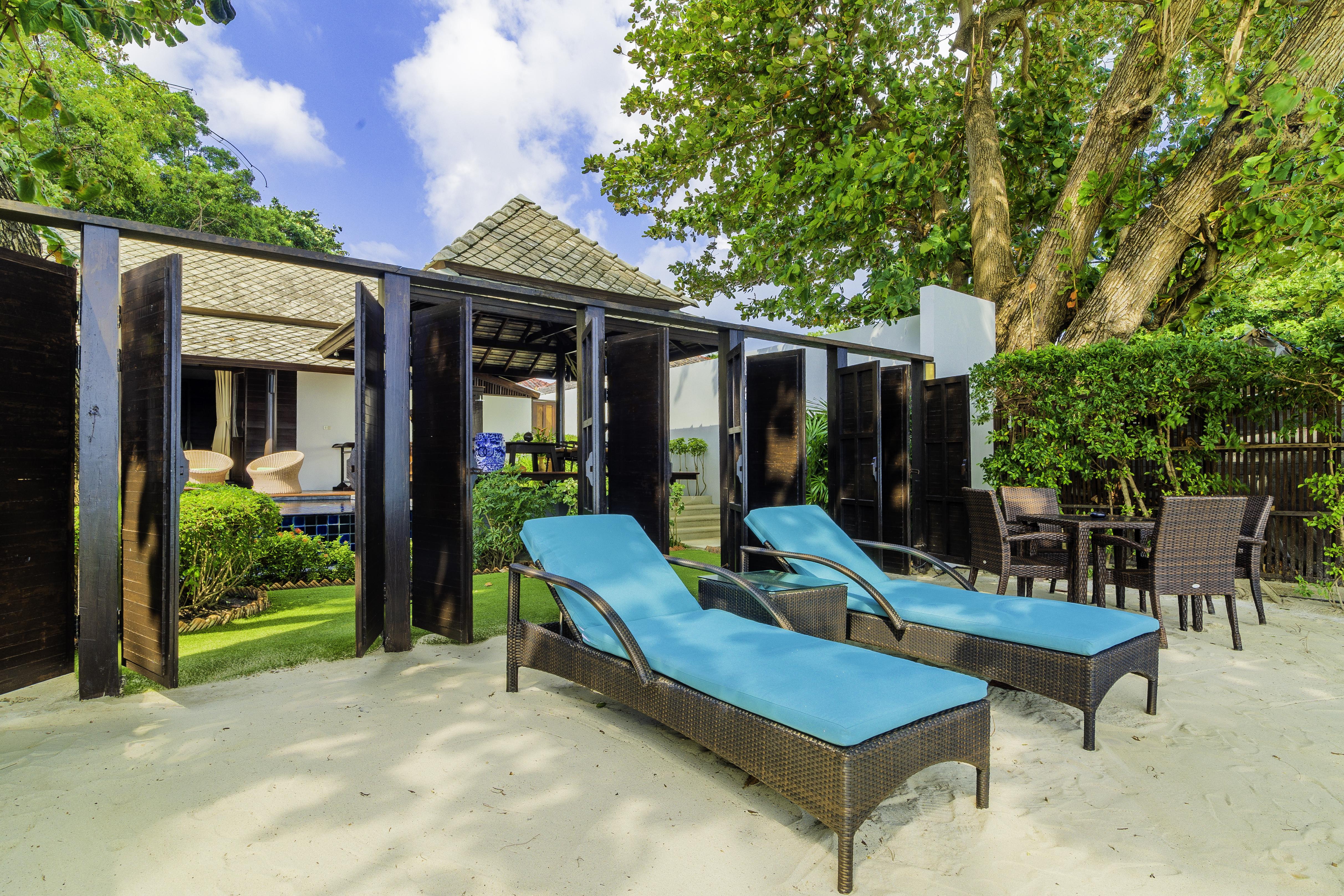 Chaweng Garden Beach Resort - Sha Plus Exterior photo