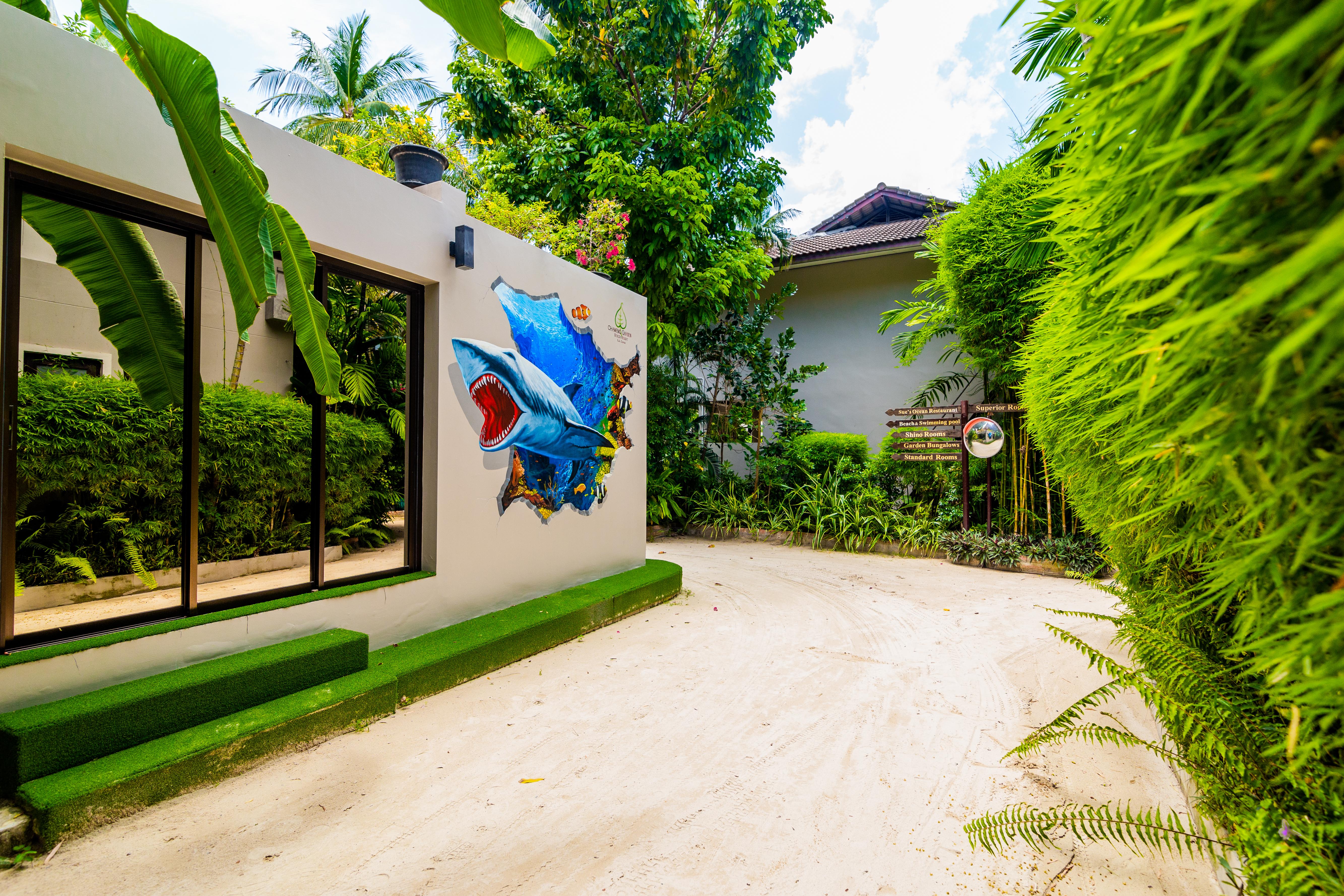 Chaweng Garden Beach Resort - Sha Plus Exterior photo