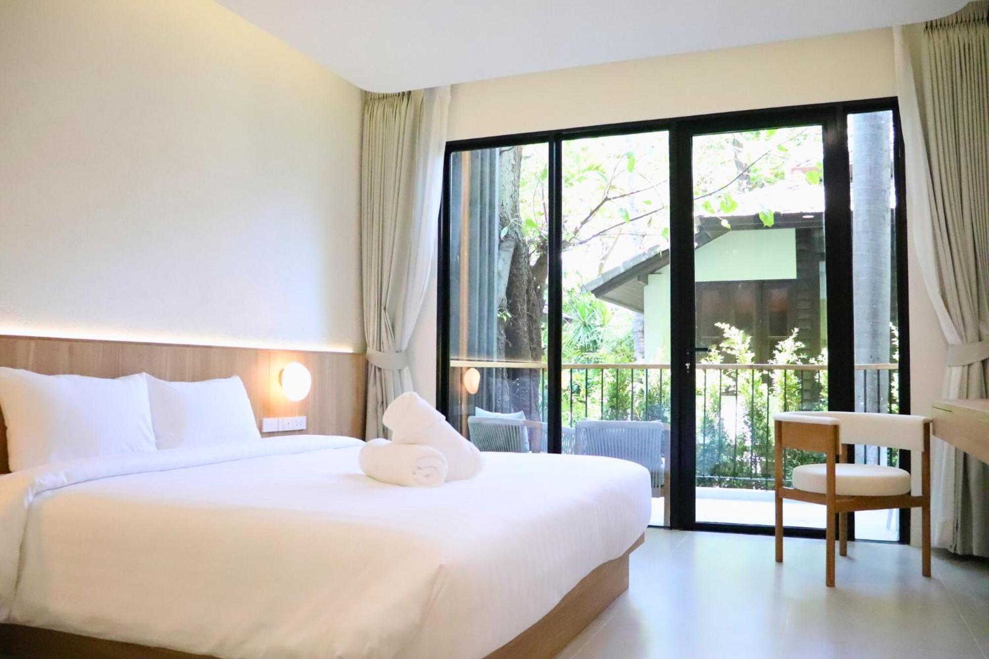 Chaweng Garden Beach Resort - Sha Plus Exterior photo